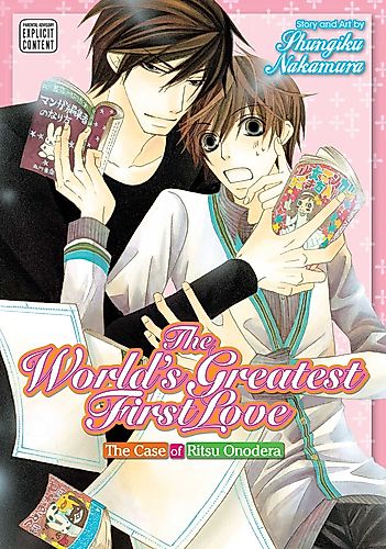 Cover image for The World's Greatest First Love