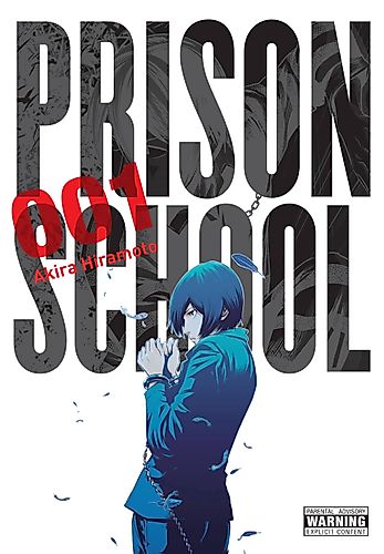 Cover image for Prison School