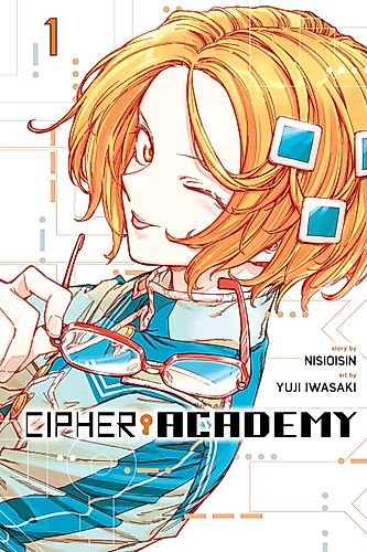 Cover image for Cipher Academy