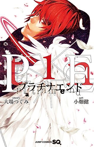 Cover image for Platinum End