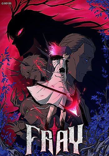 Cover image for Fray