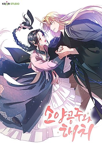 Cover image for Haechi's Princess