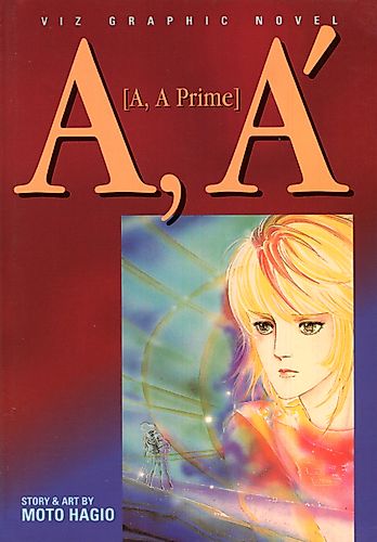 Cover image for A, A'