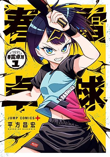 Cover image for Shunrai Table Tennis