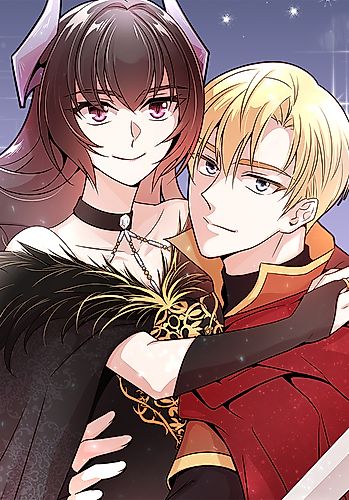Cover image for Demon Queen Just Wants to Make Peace