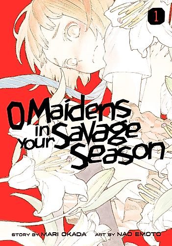 Cover image for O Maidens in Your Savage Season