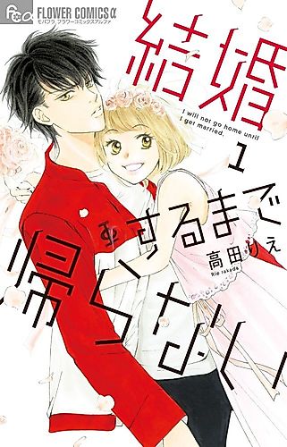 Cover image for 結婚するまで帰らない