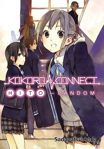 Cover image for Kokoro Connect