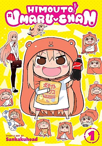 Cover image for Himouto! Umaru-chan
