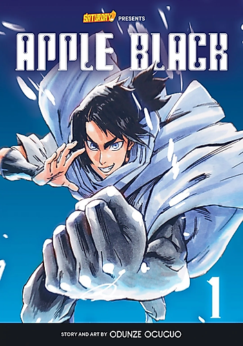 Cover image for Apple Black