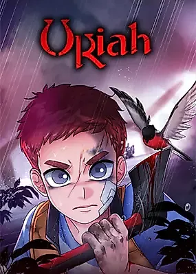 Cover image for Uriah