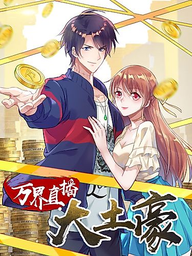 Cover image for One Thousand Live Broadcast Big Local Tyrant