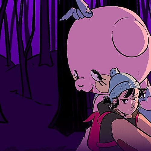Cover image for Yuna & Kawachan