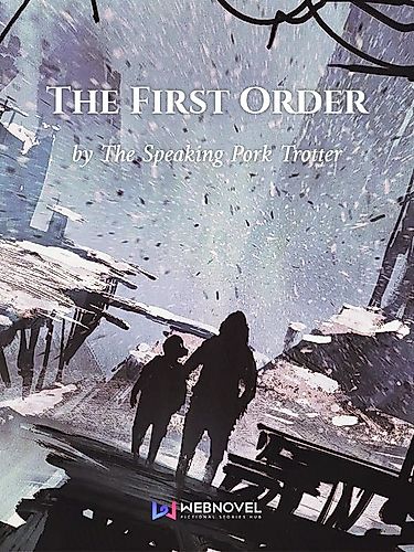 Cover image for The First Order