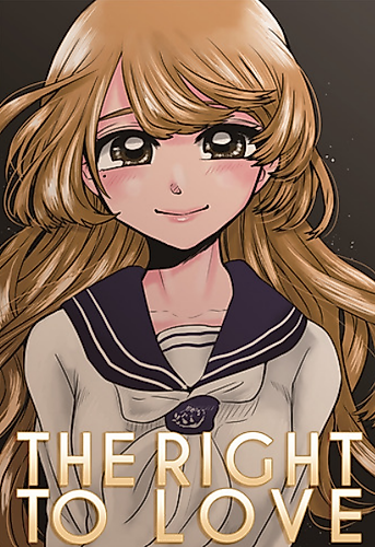 Cover image for The Right to Love