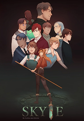 Cover image for Skye