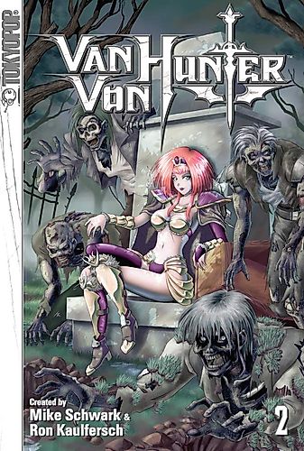 Cover image for Van Von Hunter