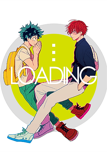Cover image for My Hero Academia dj - Loading