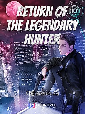 Cover image for Return of the Legendary Hunter
