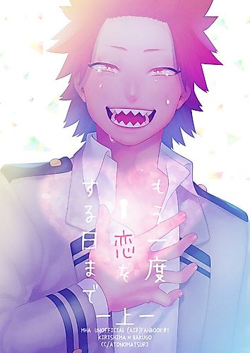 Cover image for My Hero Academia dj - Until The Day I Fall in Love Again