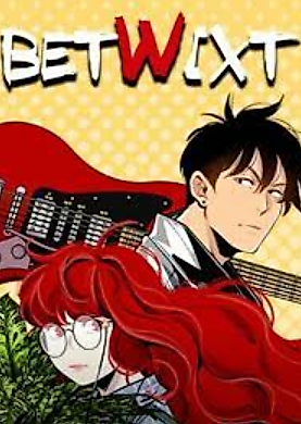 Cover image for Betwixt