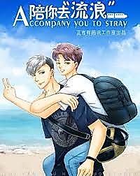 Cover image for Accompany You to Stray