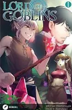 Cover image for Lord of Goblins