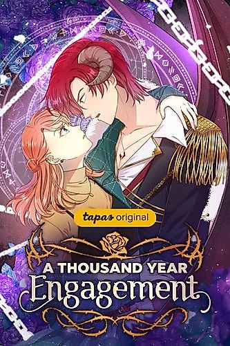 Cover image for A Thousand Year Engagement