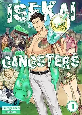 Cover image for Isekai Gangsters
