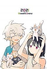 Cover image for Wood and Snow