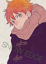 Cover image for Haikyu!! dj - Snow Edge