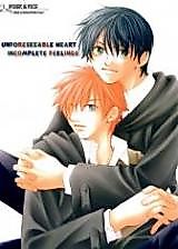 Cover image for Harry Potter dj - Unforeseeable Heart - Incomplete Feelings