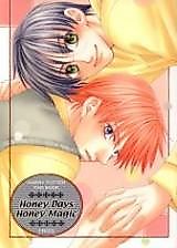 Cover image for Harry Potter dj - Honey Days Honey Magic