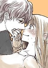 Cover image for Yuri Between a Werewolf and a High School Girl
