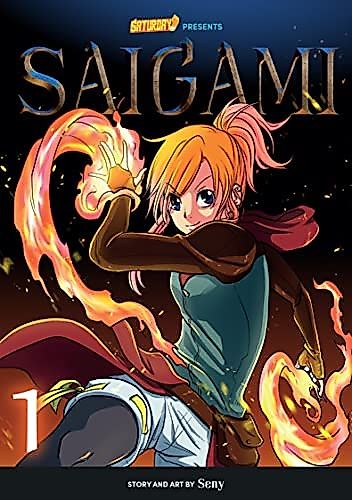 Cover image for Saigami