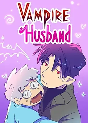 Cover image for Vampire Husband