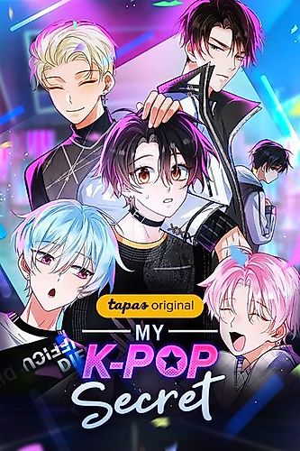 Cover image for My K-pop Secret