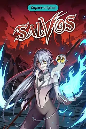Cover image for Salvos