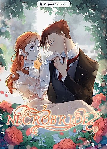 Cover image for Necrobride