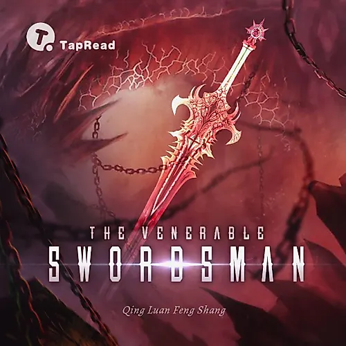 Cover image for The Venerable Swordsman