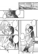 Cover image for Delinquent High School Girl and Class Rep