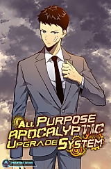 Cover image for All Purpose Apocalyptic Upgrade System