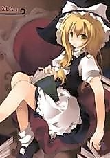 Cover image for Touhou dj - MA2