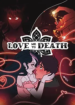 Cover image for Love Me to Death