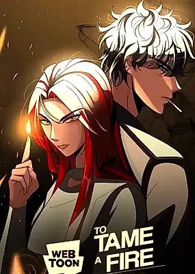 Cover image for To Tame a Fire