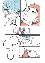 Cover image for Dentist-san, Please Marry Me