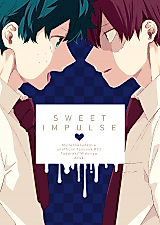Cover image for My Hero Academia dj - Sweet Impulse