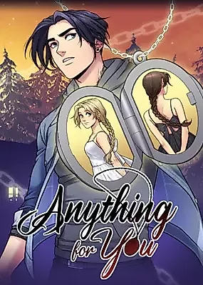 Cover image for Anything for You