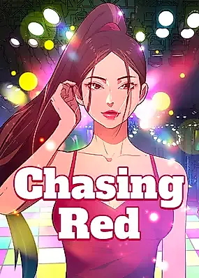 Cover image for Chasing Red