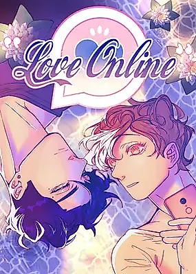 Cover image for Love Online